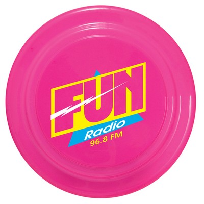9 Inch Flyer
