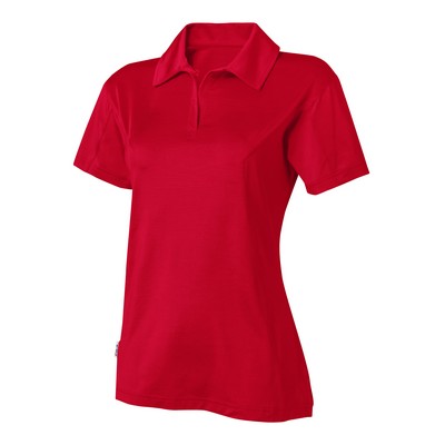 Girls FILA Genova Polo Shirt
