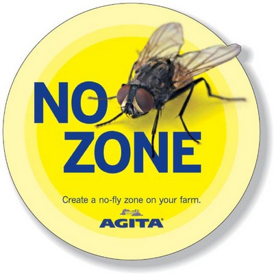 251 to 300 Sq. Inch Floor Graphics 4 Colour Process Decal