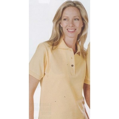 Ladies' Short Sleeve Golf Shirt