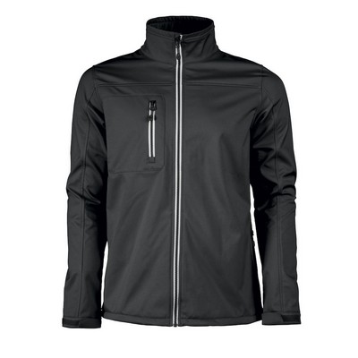 Printer Active Wear Vert Men's Jacket