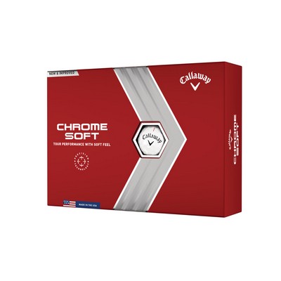 Callaway Chrome-Soft