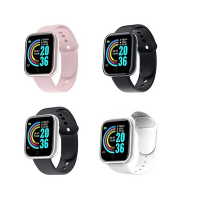 1.44" TFT LCD Screen Smart Bracelet