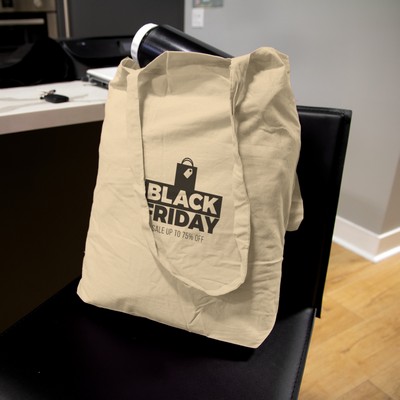 5.5 Oz. Cotton Tote