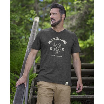 Unisex V-neck t-shirt