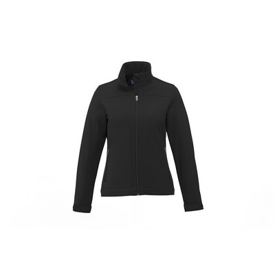 Balmy Ladies Softshell Jacket