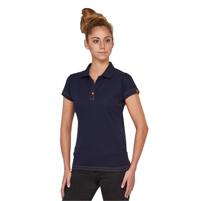 TwoTone Technical PowderDry Polo Shirt - Women