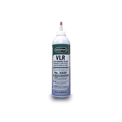 20 Oz. Albachem Letter Removing Solvent