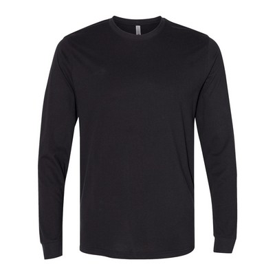 Unisex Sueded Long Sleeve T-Shirt