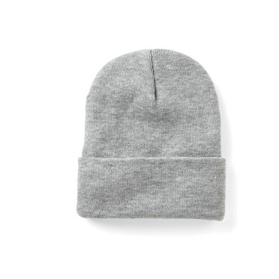 Sportsman Fleece Lined 12" Cuffed Beanie