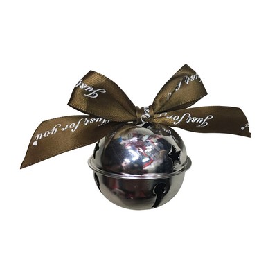 Bell With Ribbon