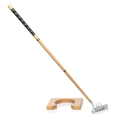 Links Putter Set