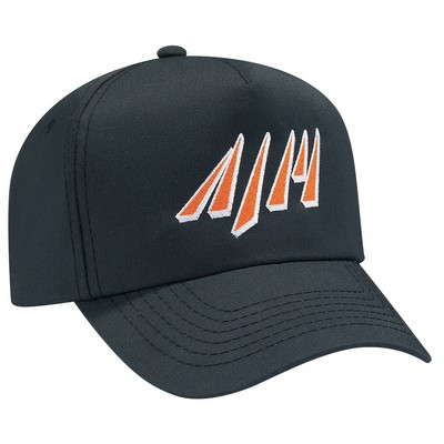 Traditional Polycotton Cap - Trucker
