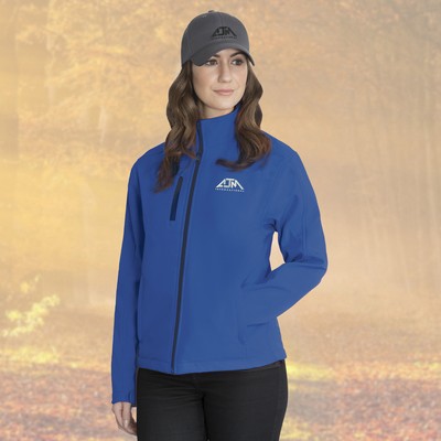 Women's Performance Softshell Jacket