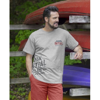 Unisex Crewneck Promo T-Shirt