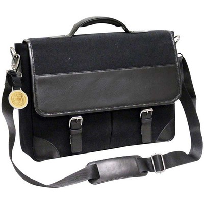 Leather Messanger Bag