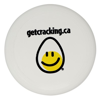 9" Flying Discs with 2 Color Imprint