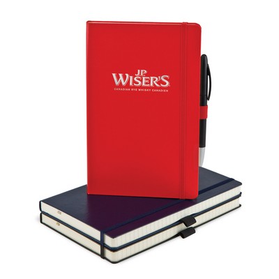 Paros Medium Ivory Journal