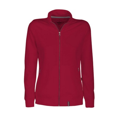 James Harvest Novahill Ladies' Sweatshirt Jacket