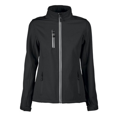 Printer Active Wear Vert Ladies' Jacket