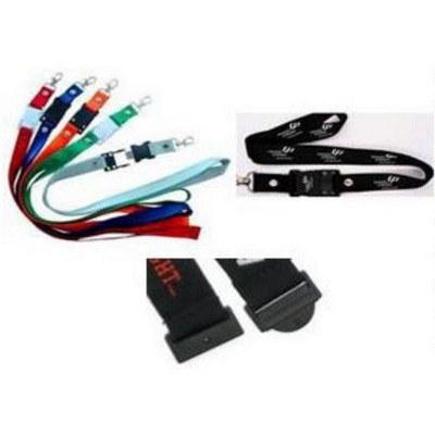 4 GB Lanyard USB