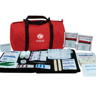 First Aid Duffel (49 Pieces)