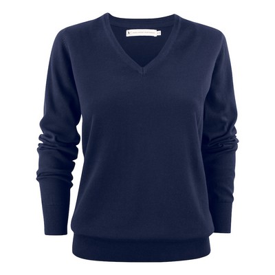James Harvest Ashland Ladies' Sweater