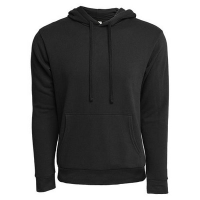 Unisex Laguna Sueded Hoodie