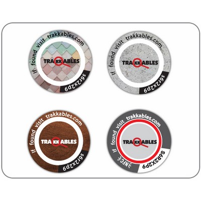 Trakkable NFC Sticker