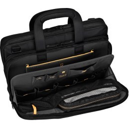 14" Targus® Revolution Topload Briefcase