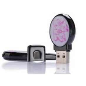 32 GB Oval Dome USB Drive