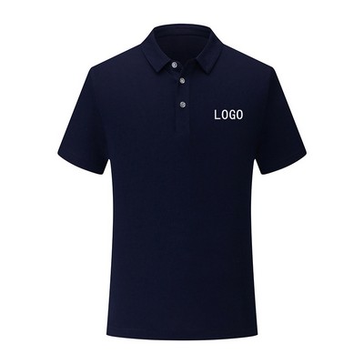 Short Sleeve Polo Shirt