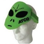 Alien Band Hat