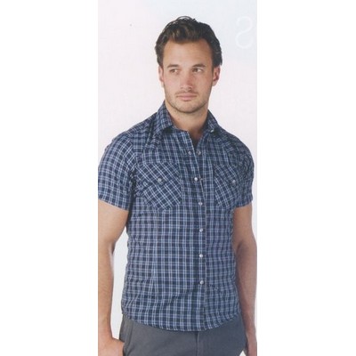Men's Full Button Down Casuals Shirt