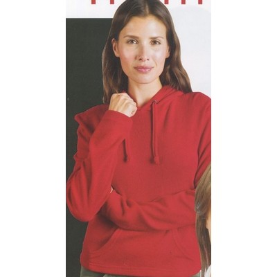 Thermal Pullover Hoodie Cotton