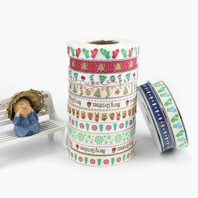 Cotton Garment Accessory Ribbon