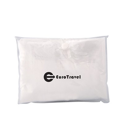 Disposable Poncho Raincoat