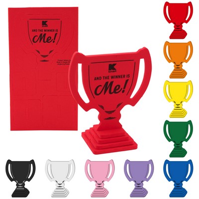 Foam Trophy Puzzle
