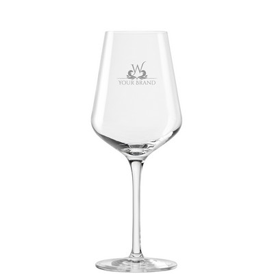 13.75 Oz. Oberglas Passion White Wine Glass (Laser Engraved)