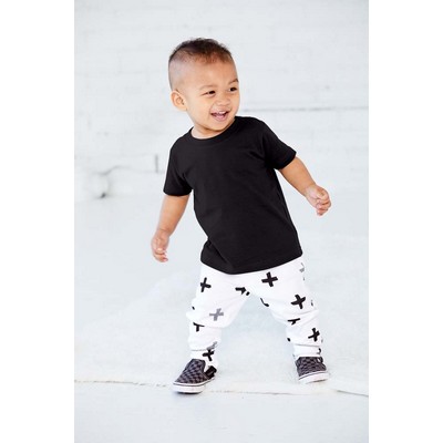 Rabbit Skins Infant Fine Jersey Tee