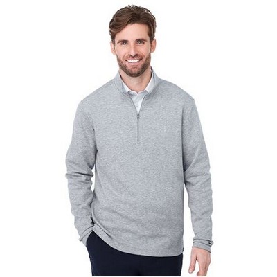 Men's RIGI Eco Knit Quarter Zip
