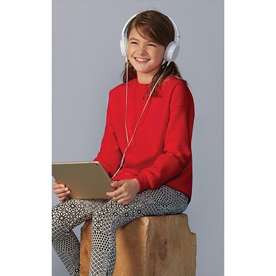 Gildan® Youth Heavy Blend™ Crewneck Sweatshirt