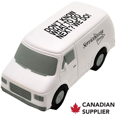 Cargo Van Stress Reliever