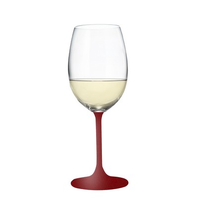 15.25 Oz. 450Ml Velour™ White Wine - Red Stem
