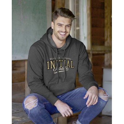 Hooded sweatshirt - unisex