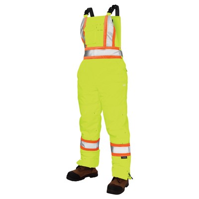 Tough Duck Women's Insulated Flex Safety Bib