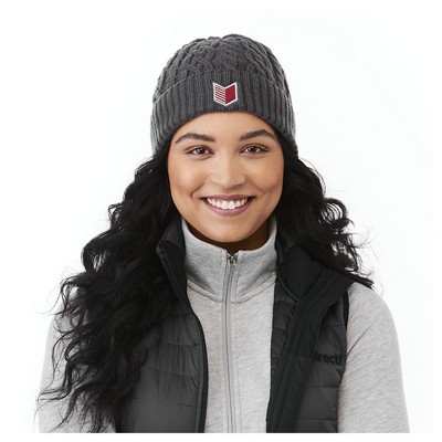 Unisex OPTIMAL Knit Cuffed Beanie