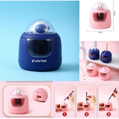 Rechargeable Electric Pencil Sharpener