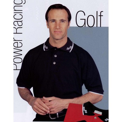 Racing Golf Wear Shirt