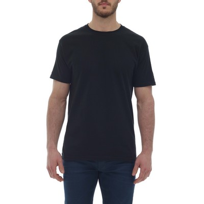 M & O Knits® Gold Soft Touch Short Sleeve T-Shirt